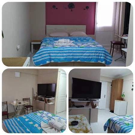 Kadikoy Can Apartmanhotel Isztambul