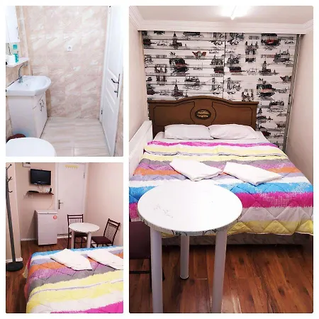Aparthotel Kadikoy Can