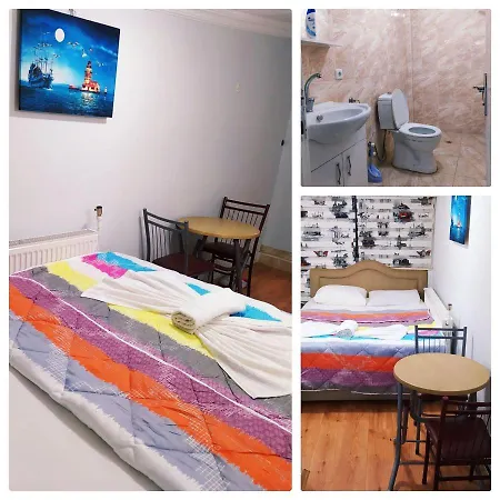 Kadikoy Can Aparthotel 2*